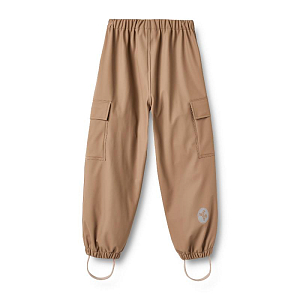 Брюки водонепроницаемые Wheat, ореховые